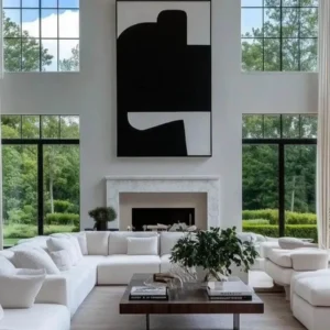 Mansion Cleaning