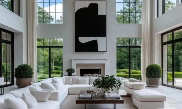 Mansion Cleaning