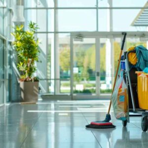 Corporate cleaning and washing