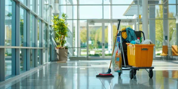 Corporate cleaning and washing