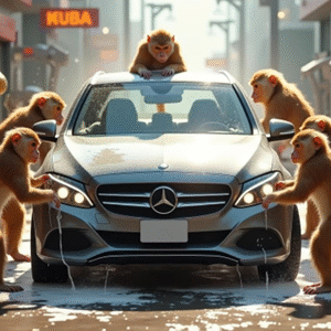 Premium Car Wash